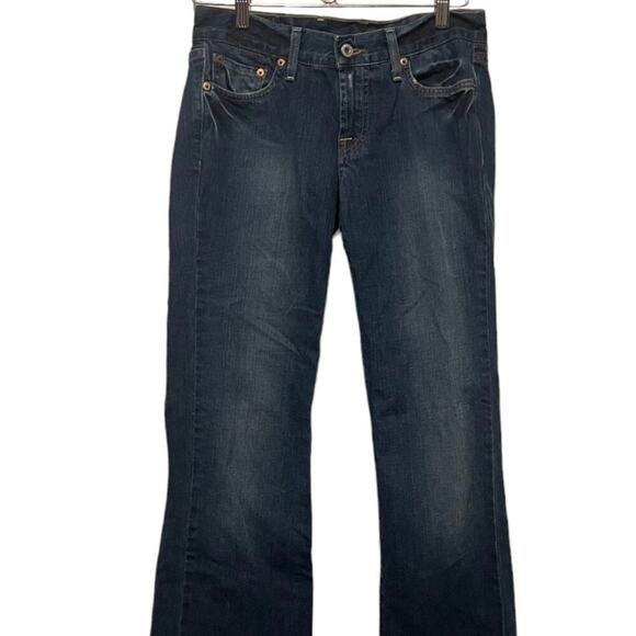 Women's Lucky Brand Medium Wash Flare / Bootcut Jeans - Picture 2 of 11